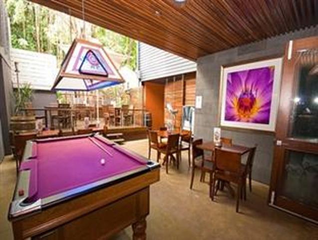ポートダグラス グローバル バックパッカーズ ポーロ ダグラスホステル エクステリア 写真